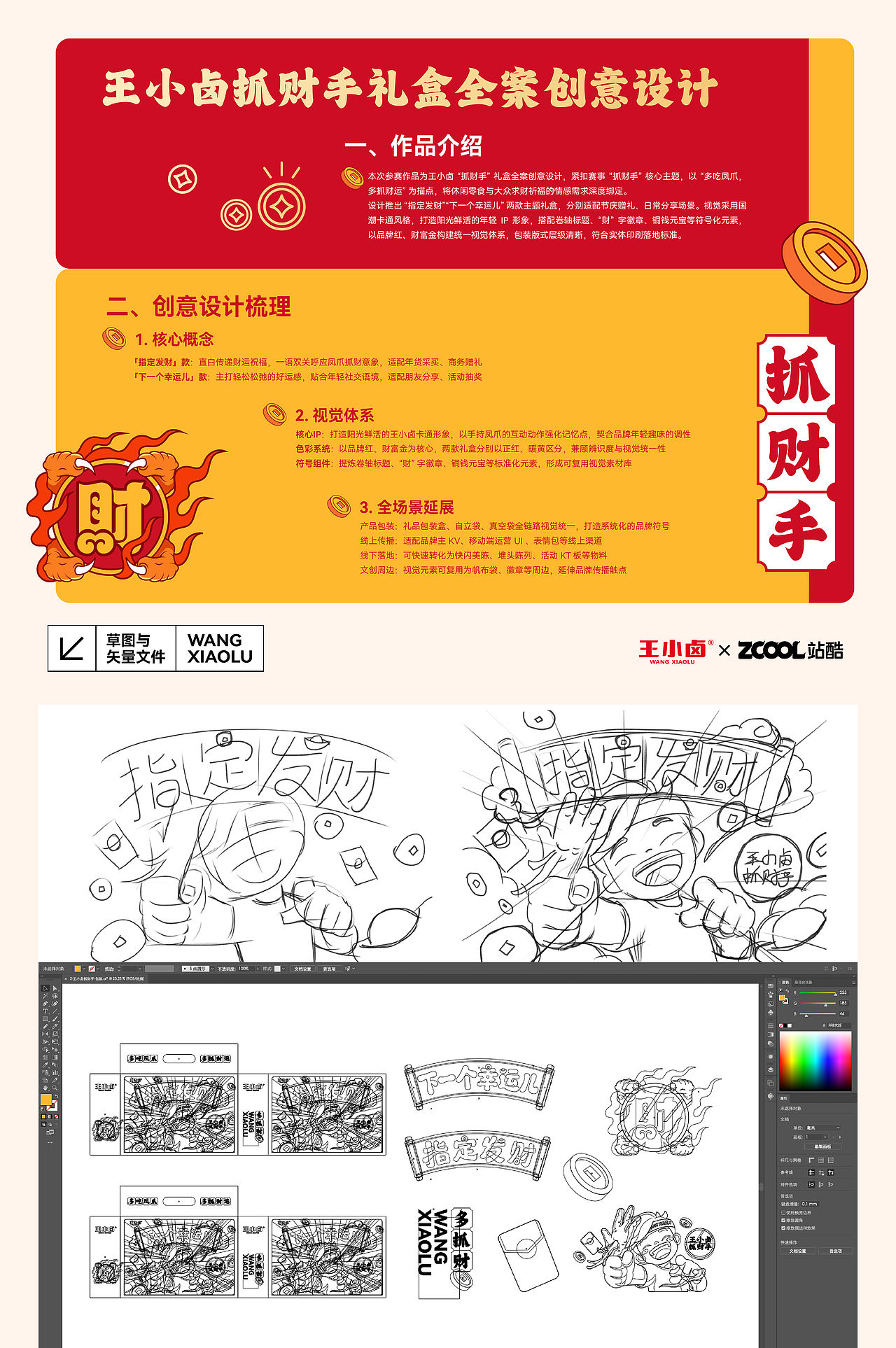 指定发财案例 02