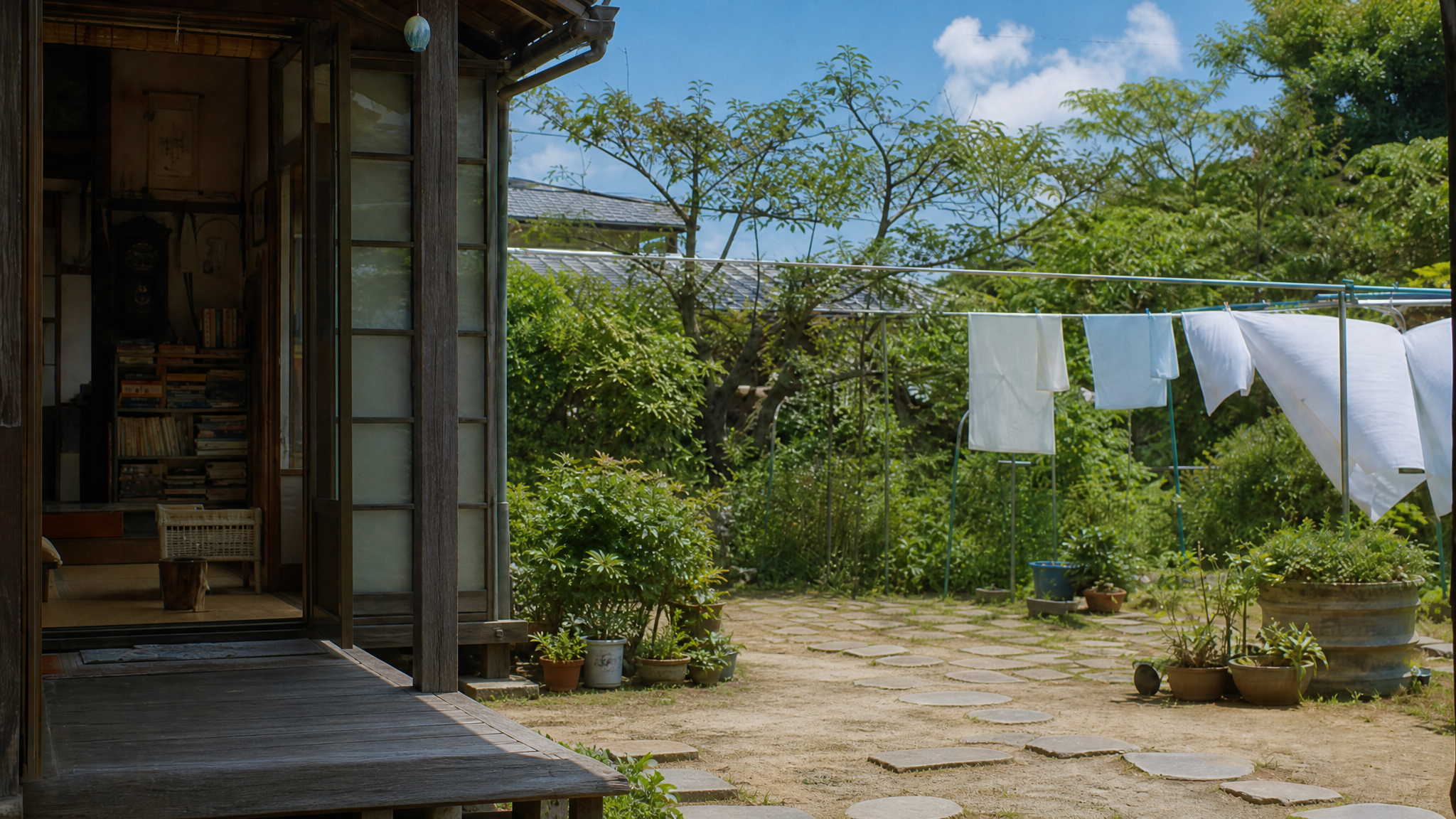 夏の白案例 03