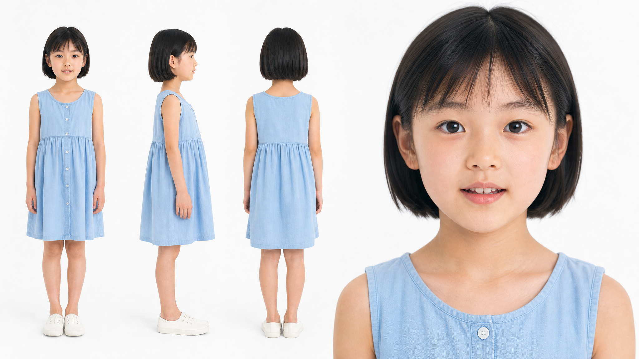 夏の白案例 05