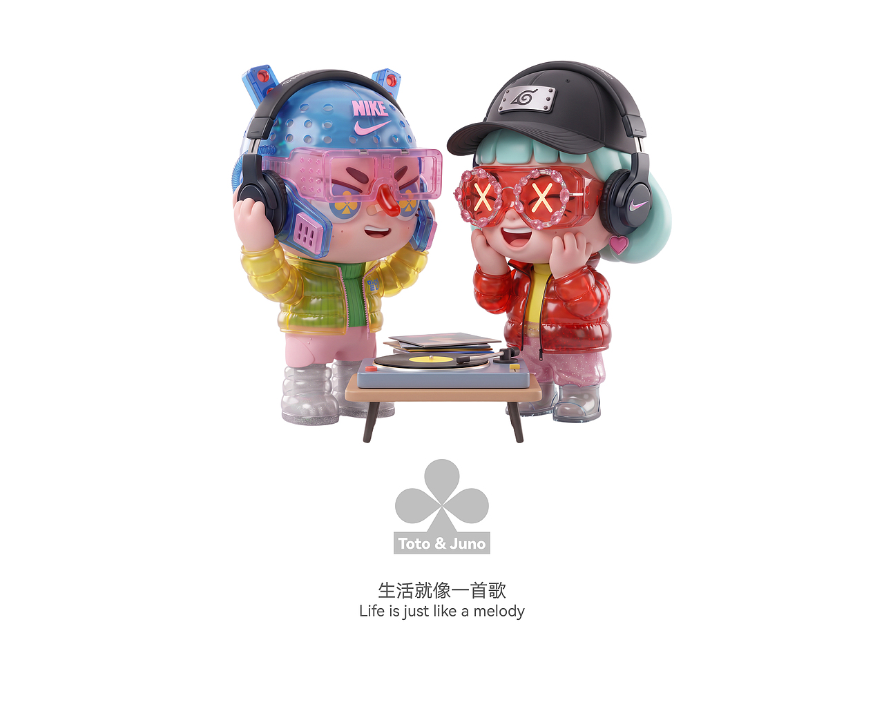 奇想游乐町作品展示 09