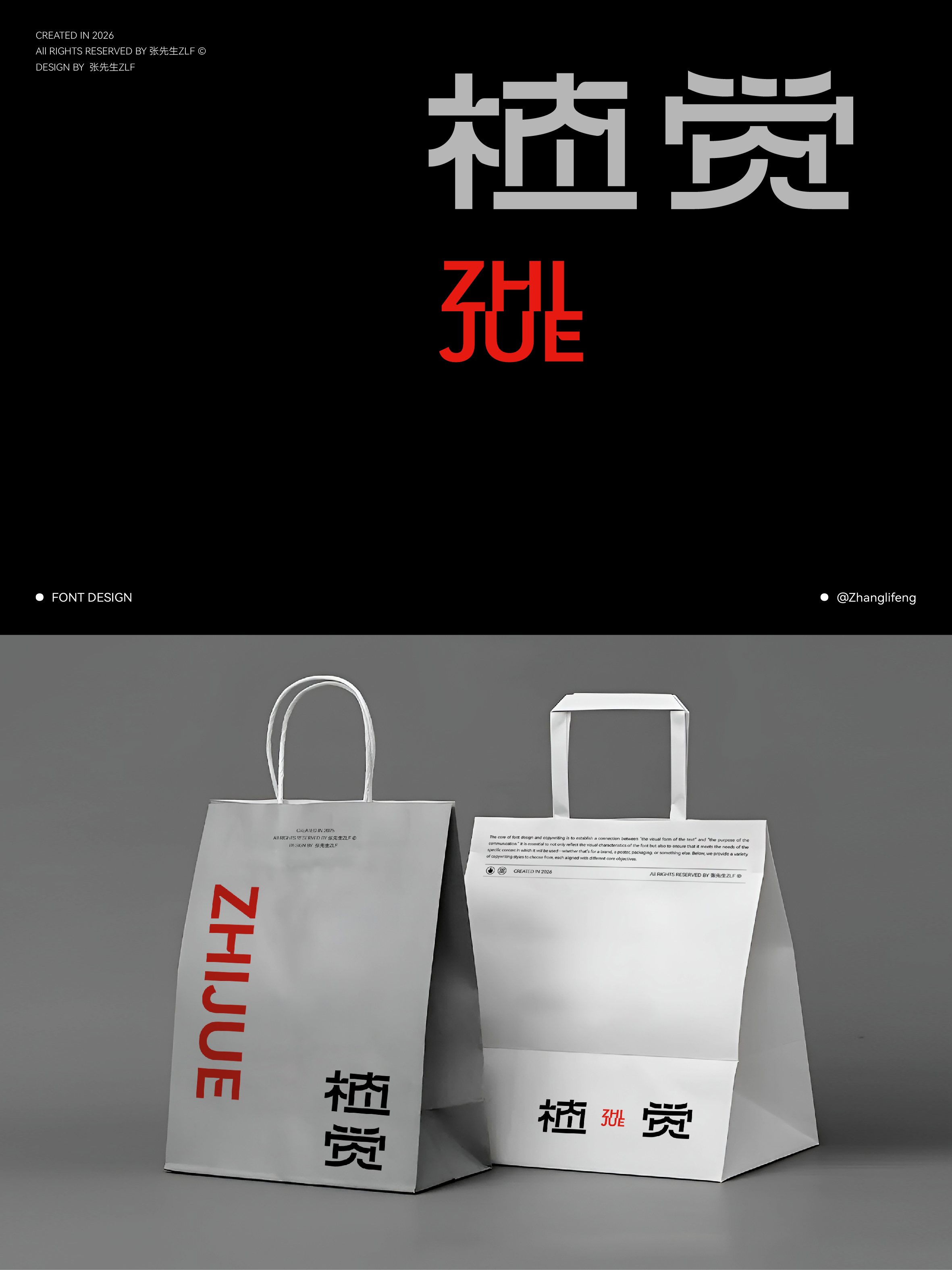 字体设计实验 02案例 11