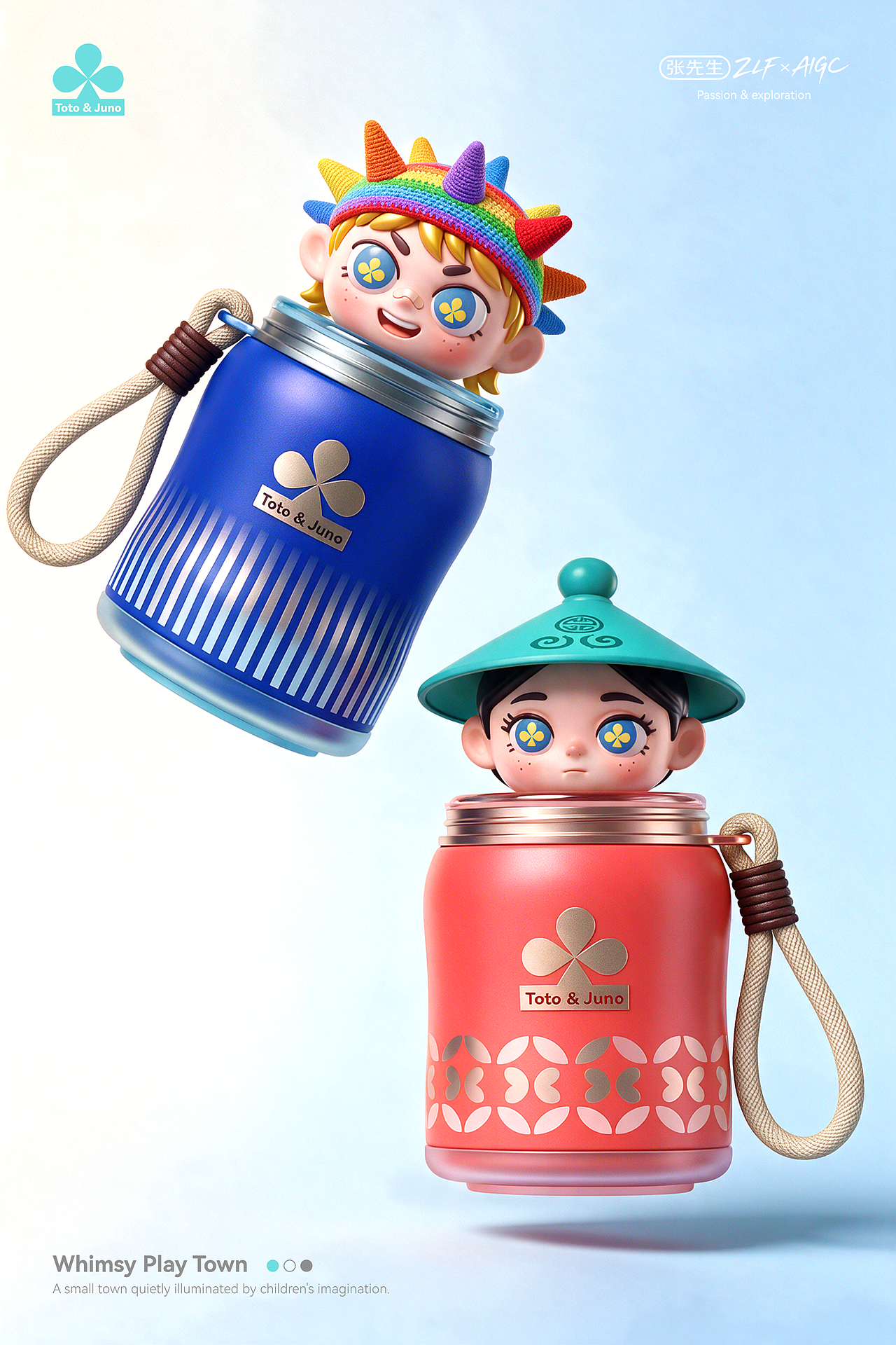 奇想游乐町案例 18