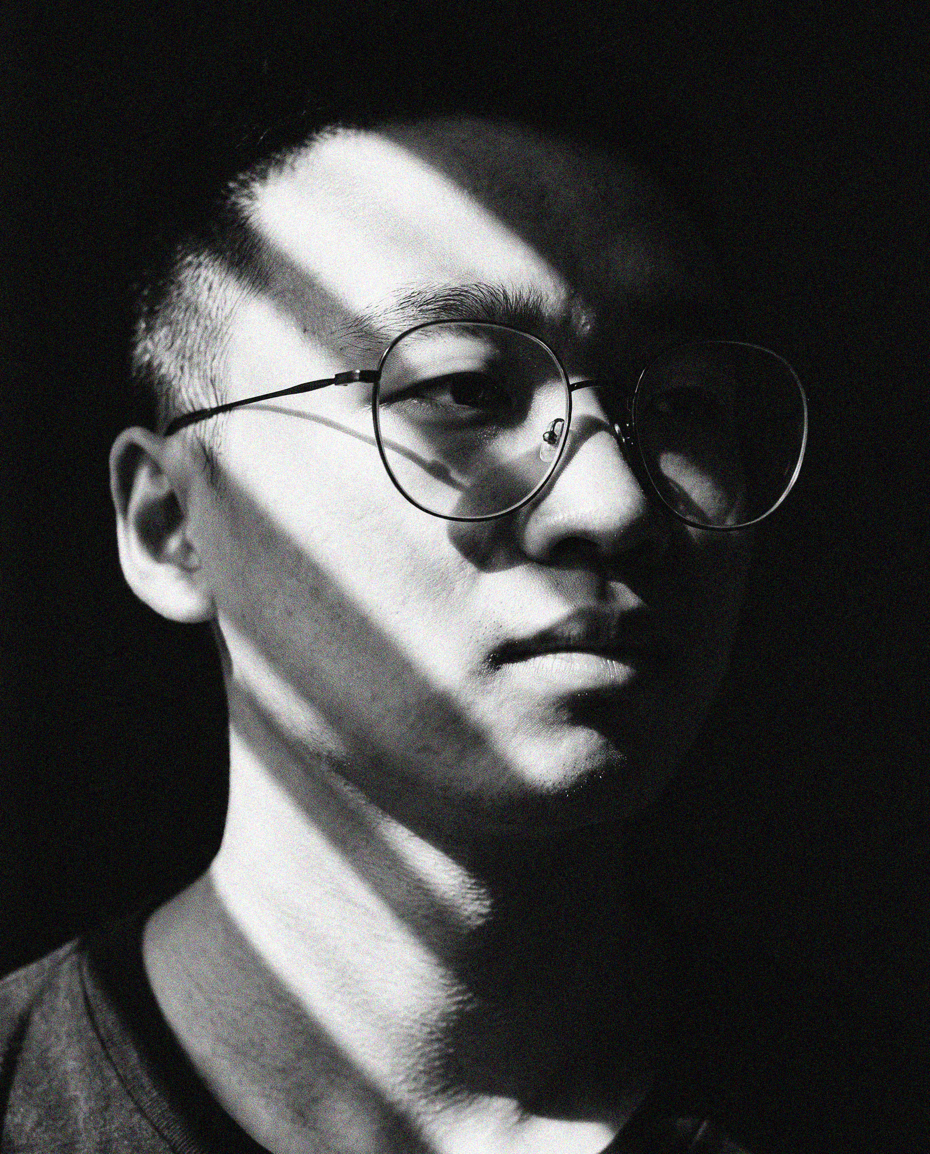 张礼峰肖像