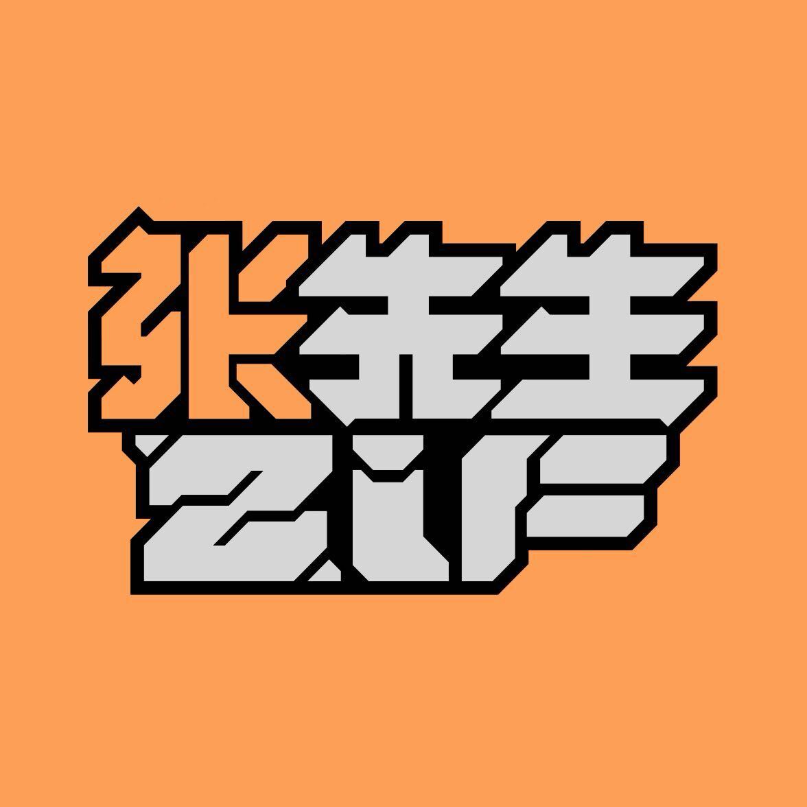 张先生ZLF标志